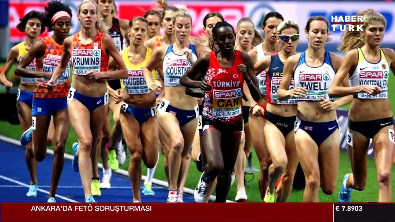 Yasemin Can'dan bronz madalya