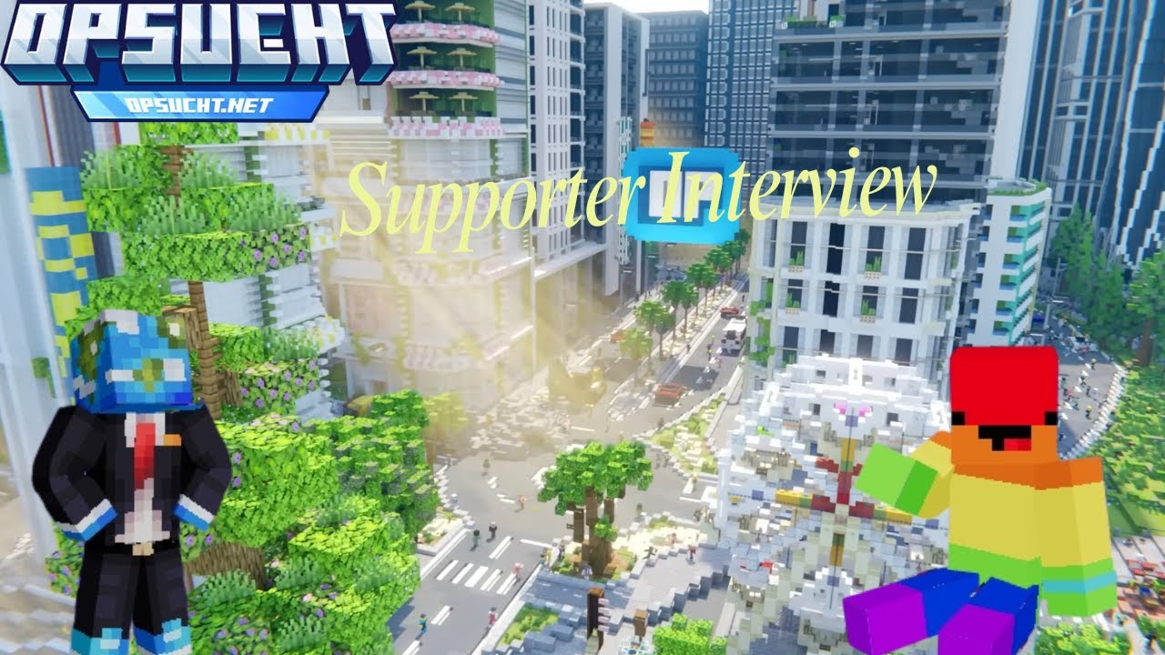 🎤 OPSUCHT Supporter im Interview – So läuft der Job wirklich!