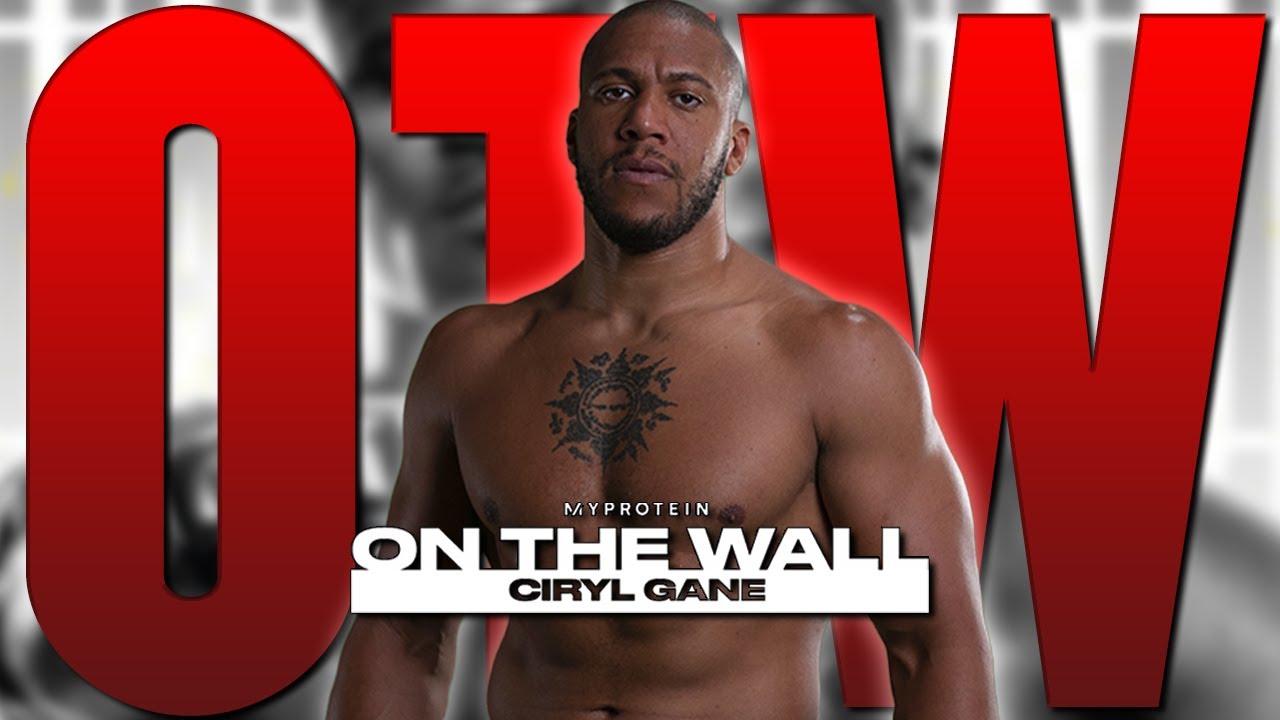 2 jours avec CIRYL GANE à LOS ANGELES (avant le combat Gane-Ngannou)