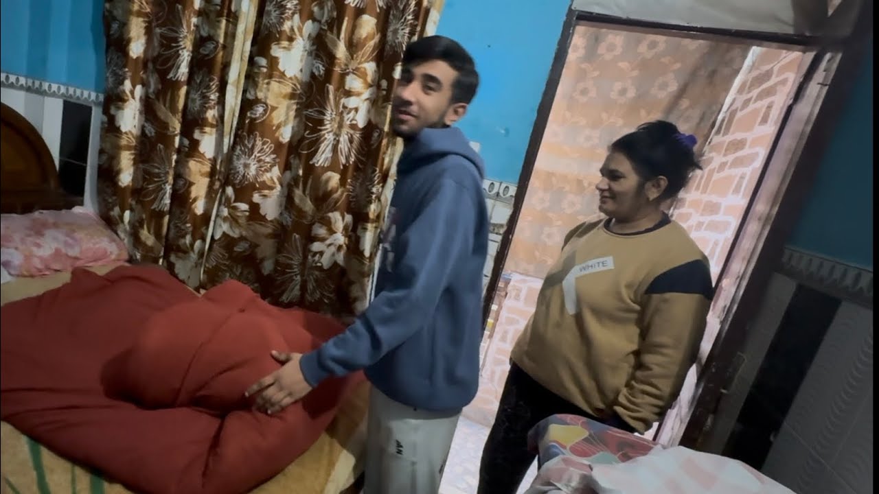 main Aa Gaya nishant ke ghar se wapas aa Gaya