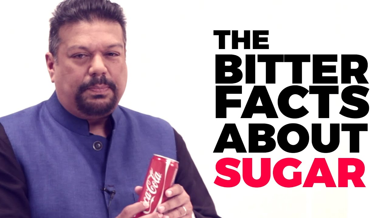 The Bitter Facts About Sugar