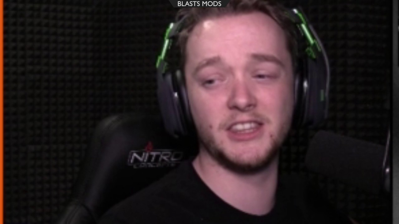 Irish Streamer Rages Because I Deranked Him