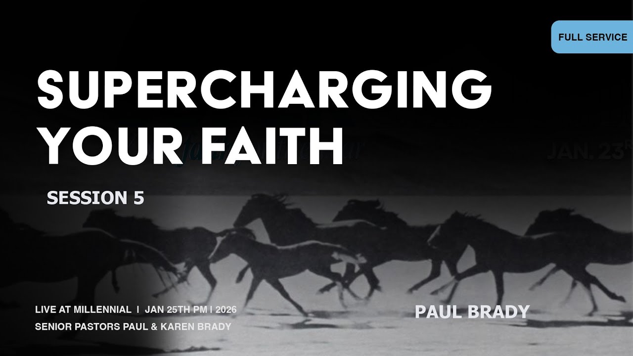 Sunday Flow | 6PM Service