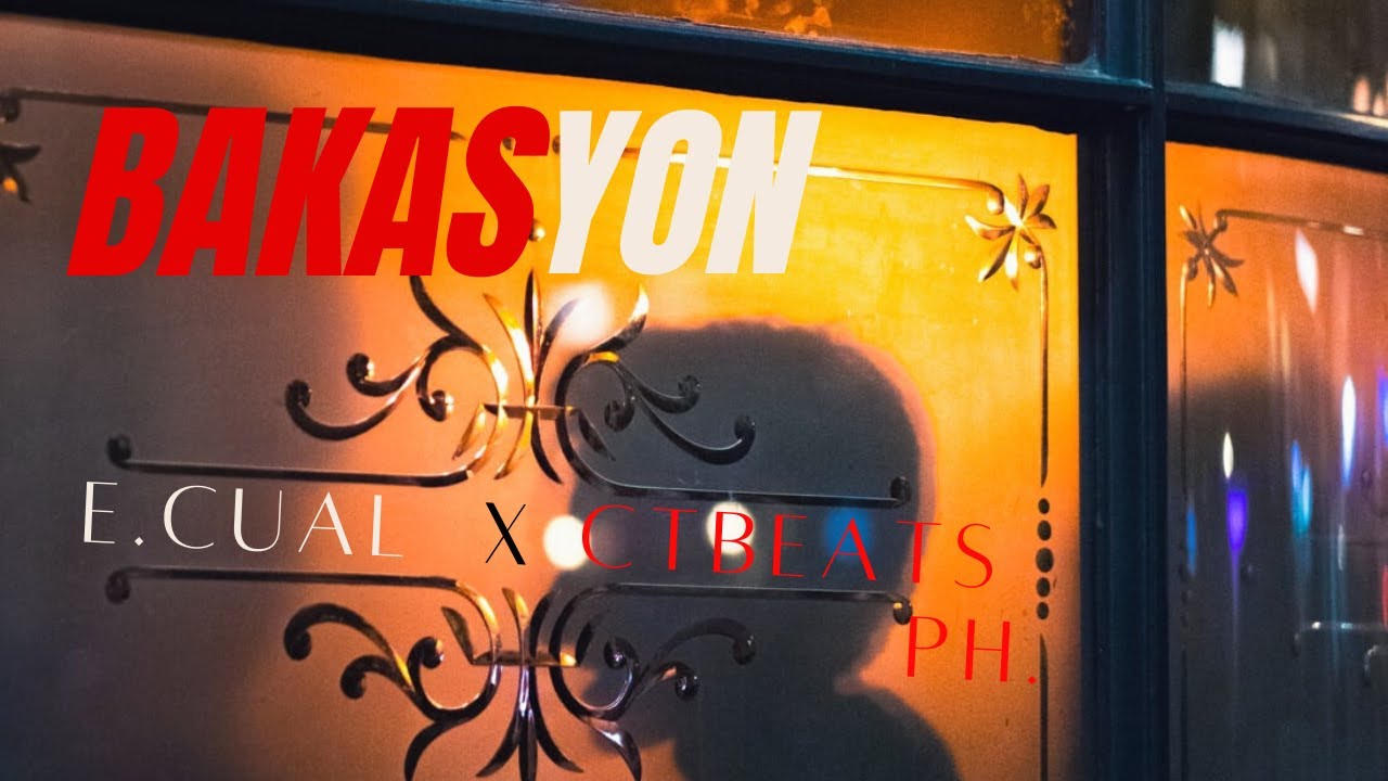 E. Cual- Bakasyon (feat. Cartwice) | Prod. By CTBeats PH