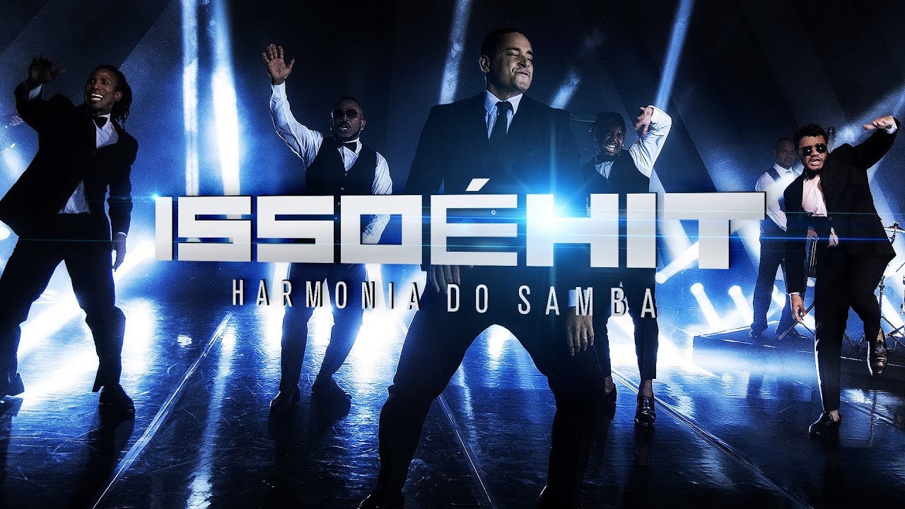 Harmonia do Samba - Isso é Hit (Clipe Oficial)