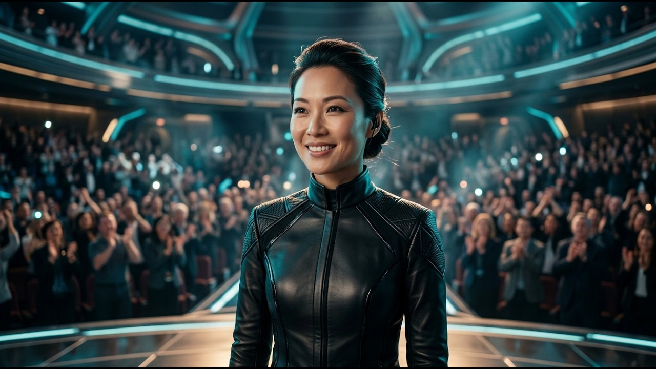 The Galactic Council Declared War on Humanity&mdash;She Only Smiled and Whispered, Finally.HFY | HFY Full
