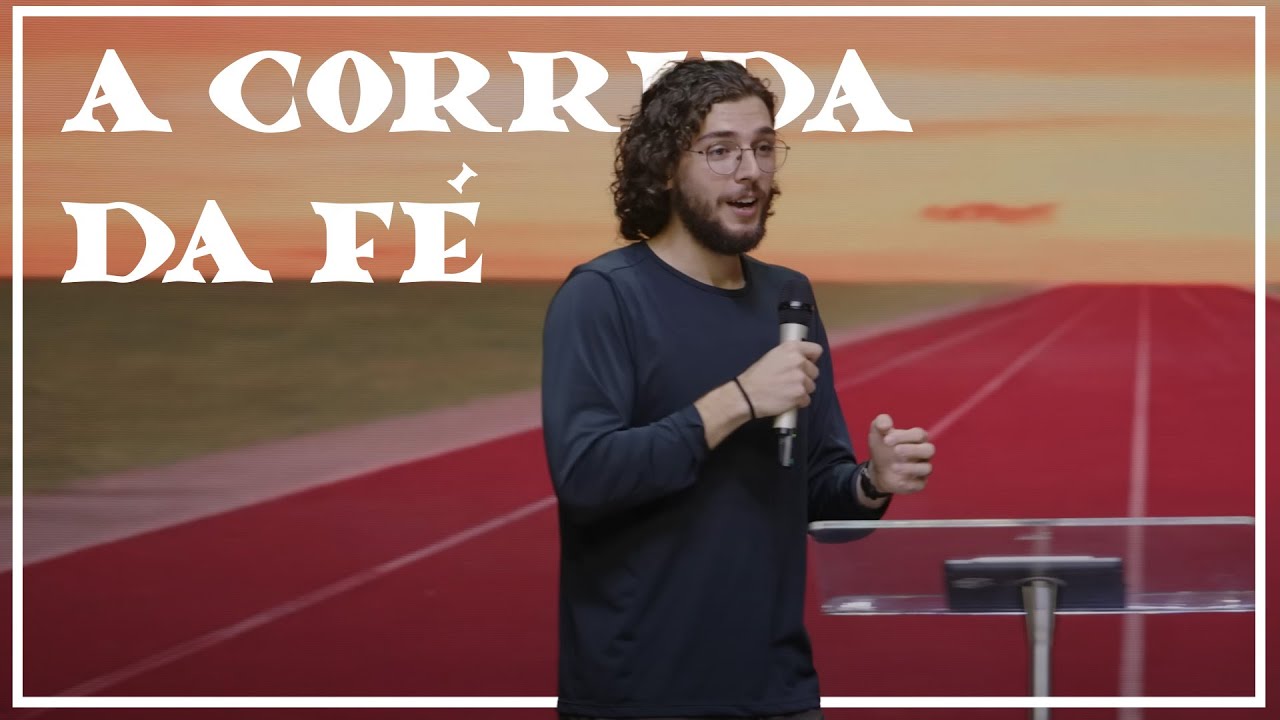 A Corrida da Fé  - Israel Subirá