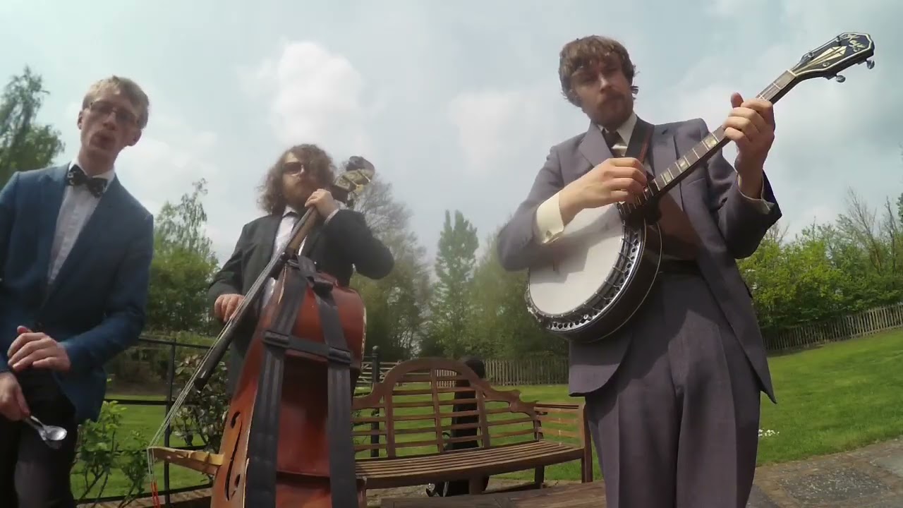I Met Her On Monday | The Jelly Roll Jazz Band