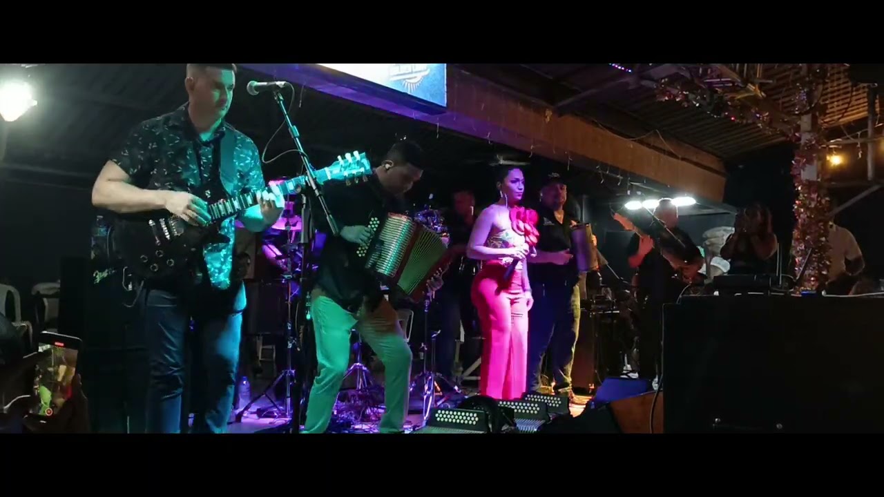 Amor Sagrado (En Vivo) Ezequiel Flaco y Abimelec Nuñez El Poder Musical