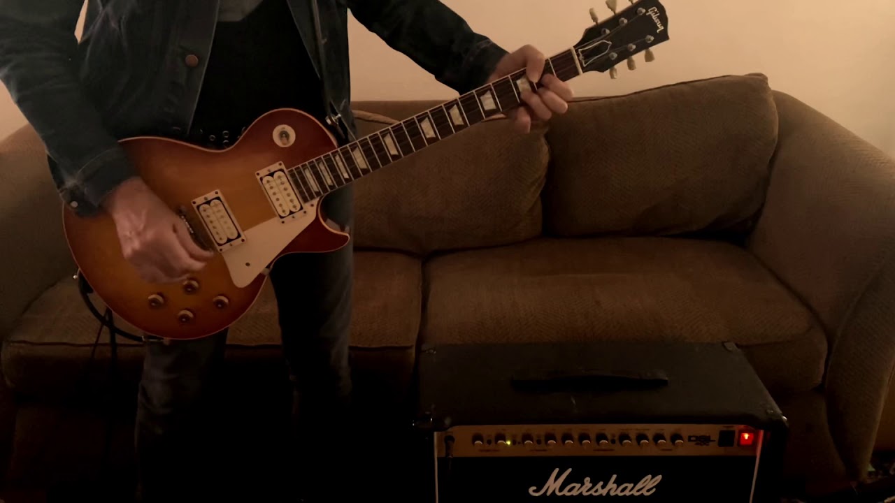 Marshall DSL40C Revisited