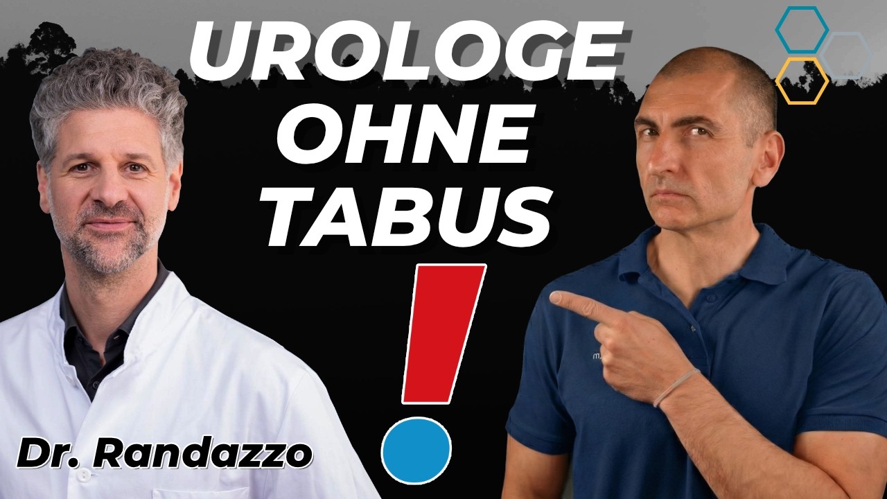 👨‍⚕️ Arzt packt aus: Was Männer über ihre Prostata wissen MÜSSEN!