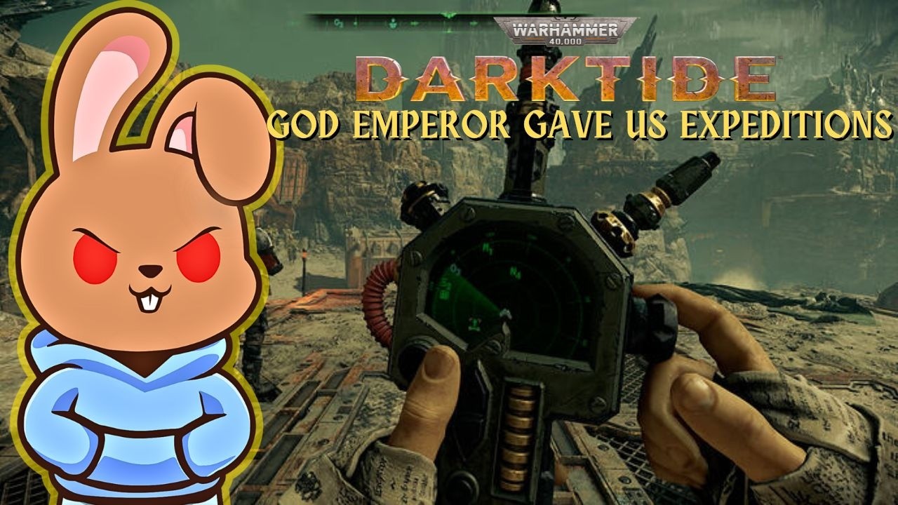 Day 1 Experience In Expeditions [Warhammer 40k Darktide]