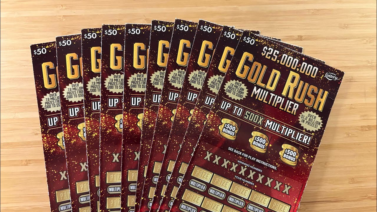 Мы УДАЛИ все шансы выиграть эти лотерейные билеты по 50 долларов!!