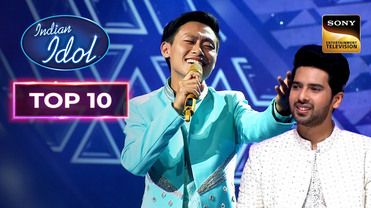 'Bolna' Song पर Armaan Malik को Obom की आवाज़ लगी अपनी जैसी | Indian Idol 14 | Top 10