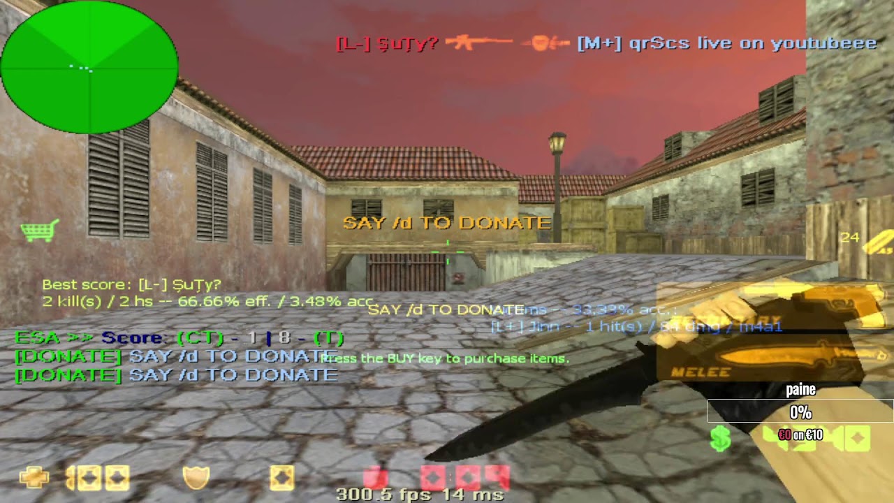cs 1.6 troll