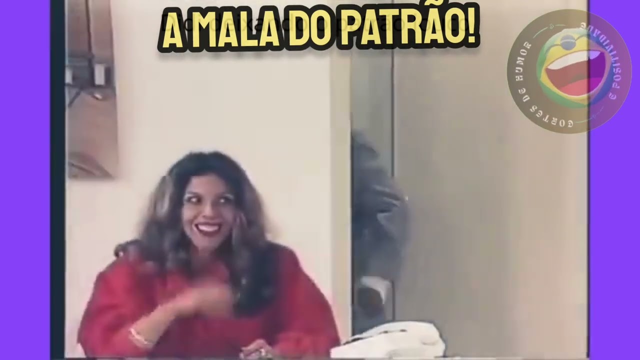 Didi deixa o patrão doido! #ostrapalhões 