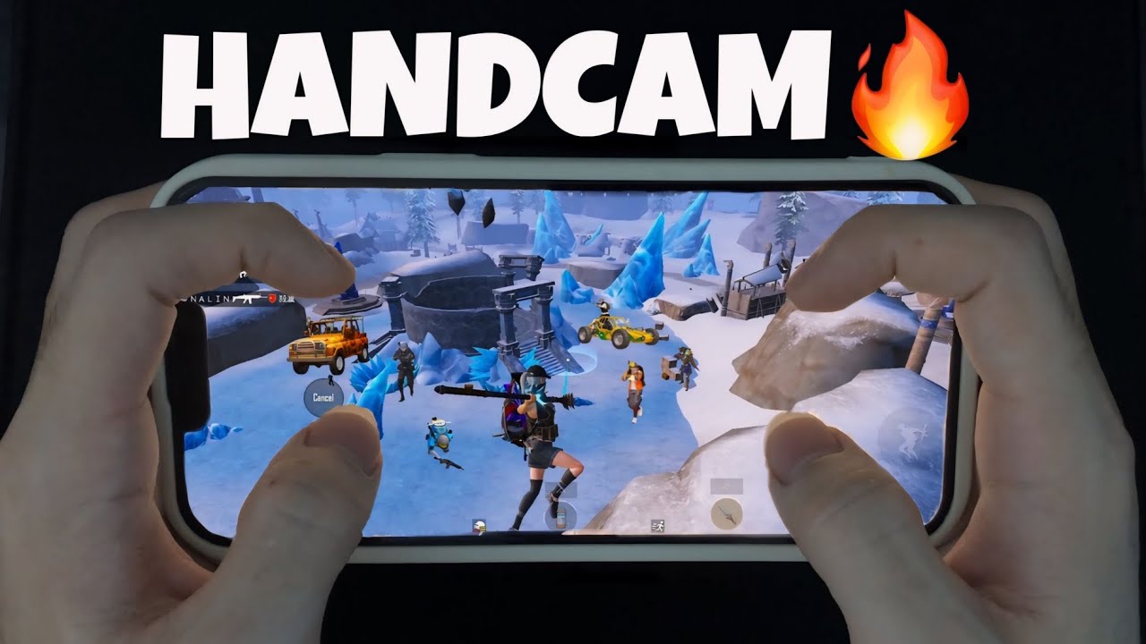 KING of REFLEX🔥Best HANDCAM 5 Finger + Gyroscope | iPhone 13 Pro Max GAMEPLAY | Daxua PUBG BGMI