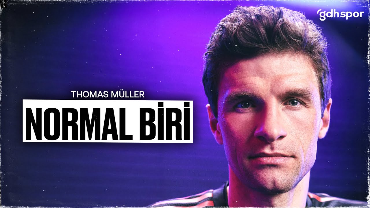 Thomas Müller | Normal Biri