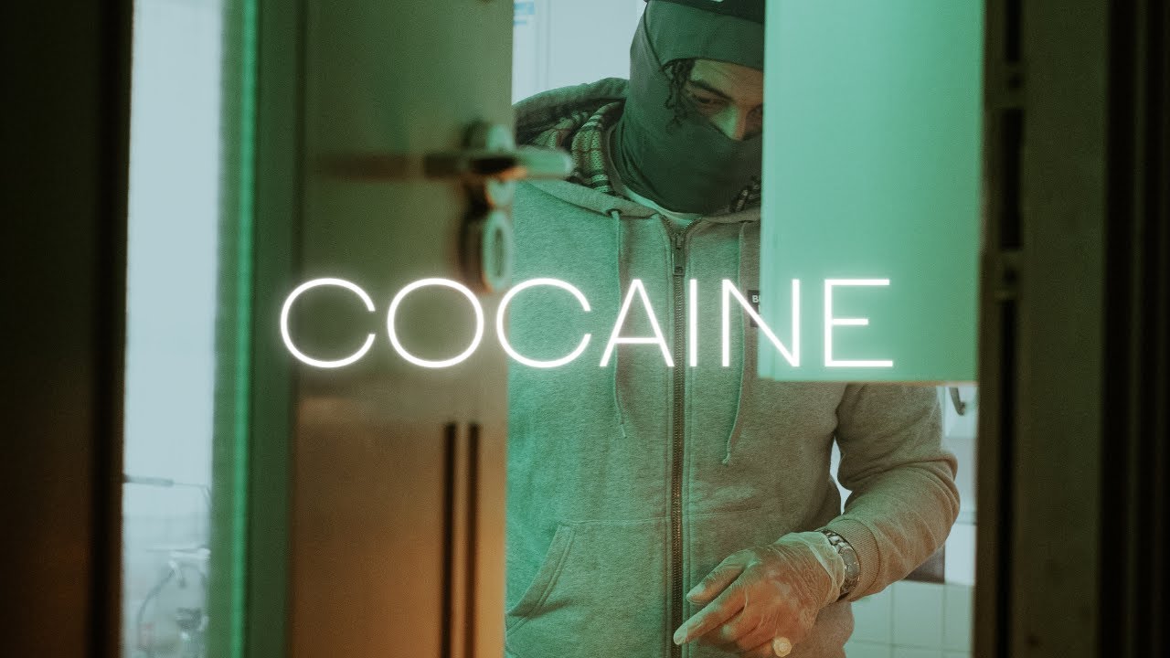 GRUBBO - COCAINE