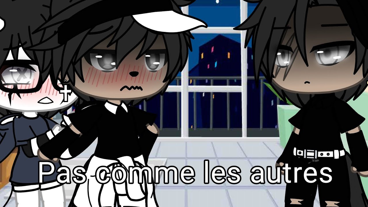 Comme les autres//GLMV//Miss_Cookie