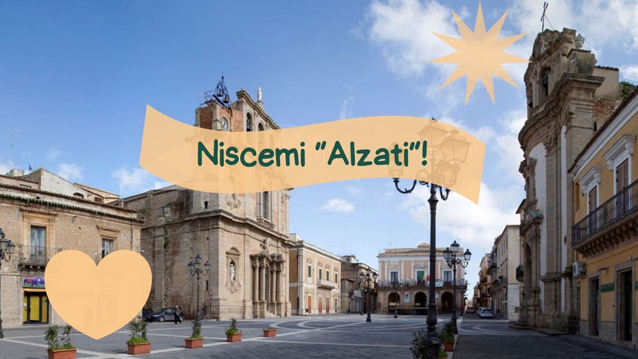 Niscemi Alzati!
