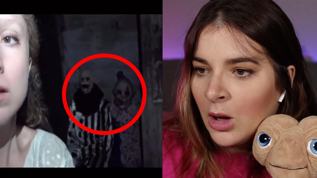 Tik Toks Assustadores PRA NÃO ASSISTIR ANTES DE DORMIR!