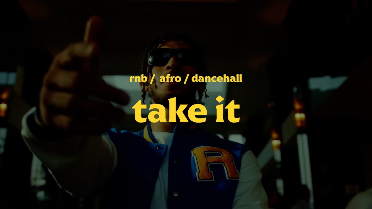 jazeek x dancehall x milano type beat - 