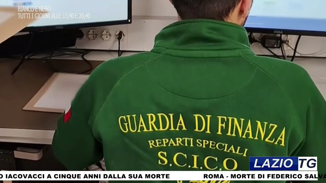 LAZIO TG Terre di San Benedetto del 23/02/2026