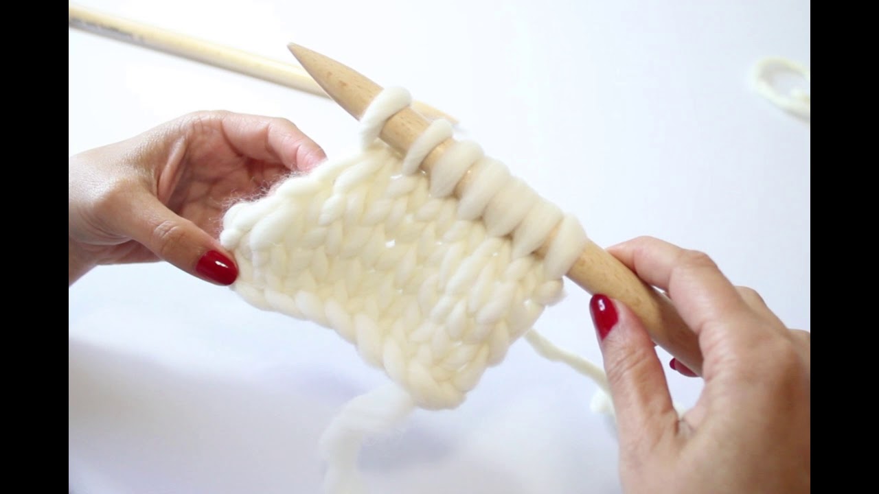 COMMENT DIMINUER DES MAILLES | WE ARE KNITTERS