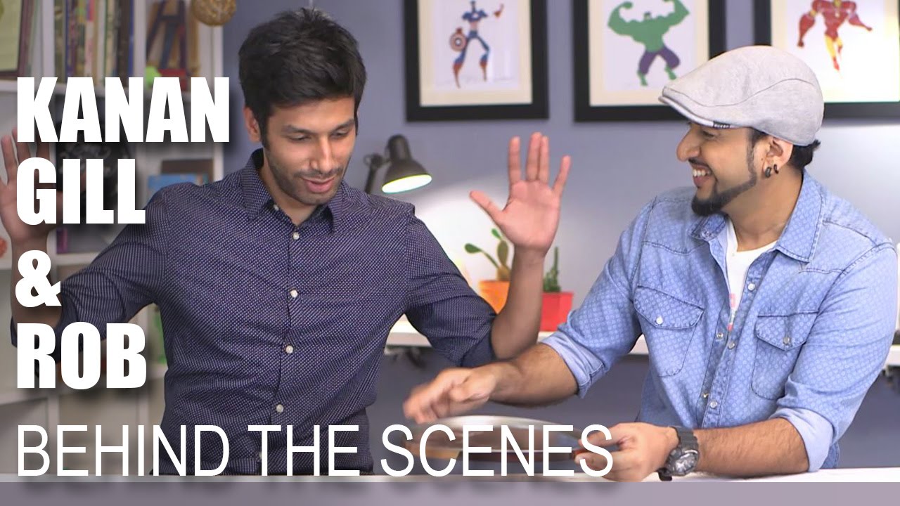 Behind The Scenes with Kanan | DIY Zoetrope
