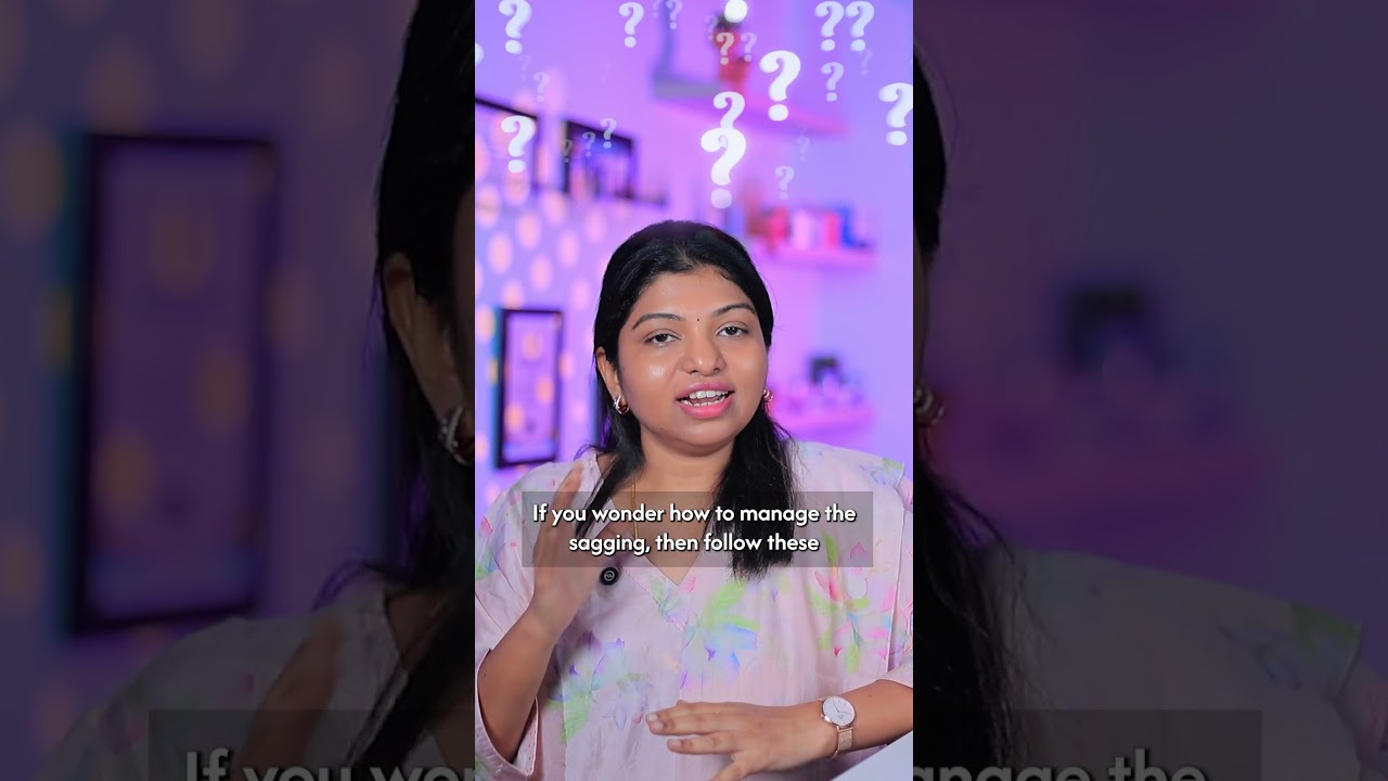 Loose skin? here&rsquo;s what to do! | Dr Abiramie