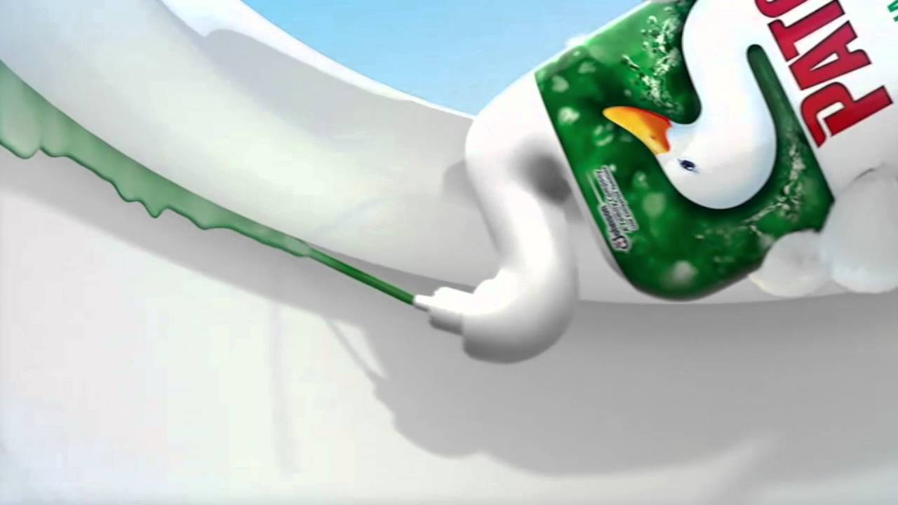 Pato - Protecção total da sanita