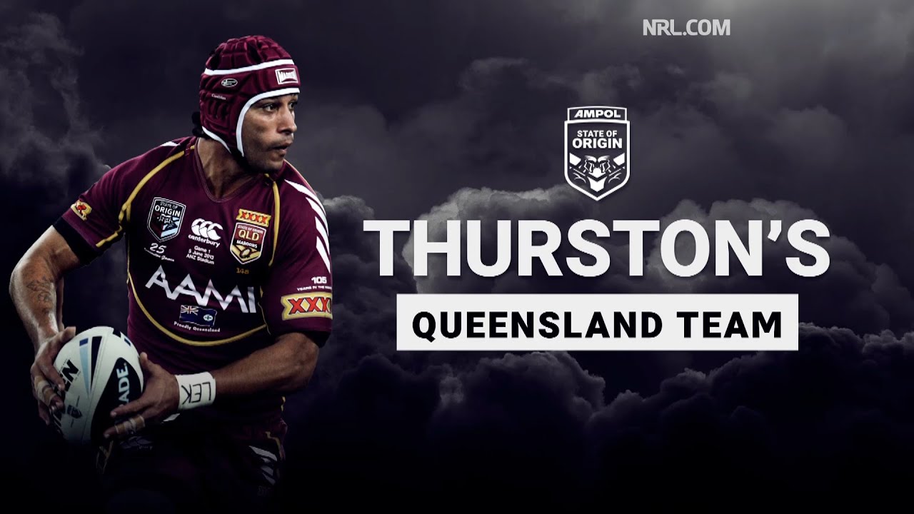 NRL Highlights | Johnathan Thurston’s greatest ever QLD Maroons | State Of Origin 2020