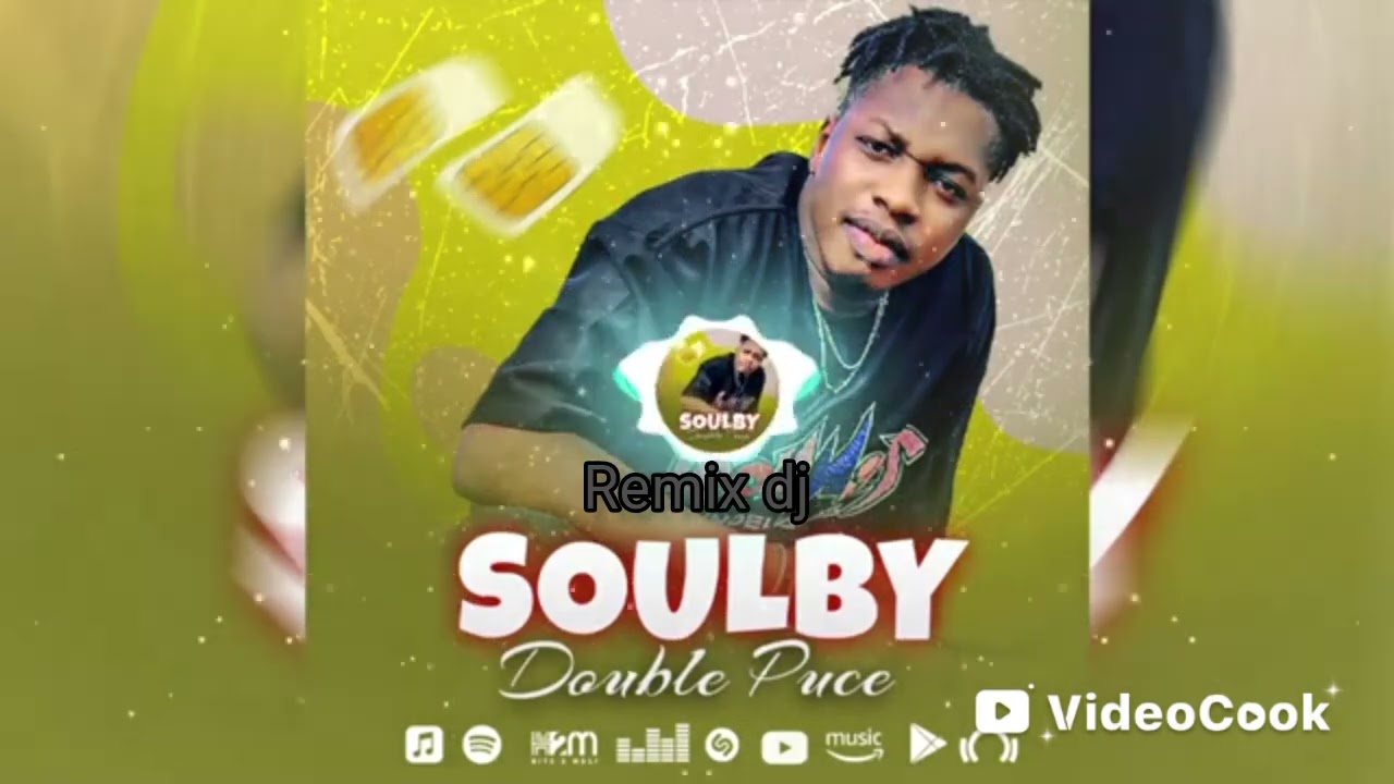Soulby double puce remix dj 