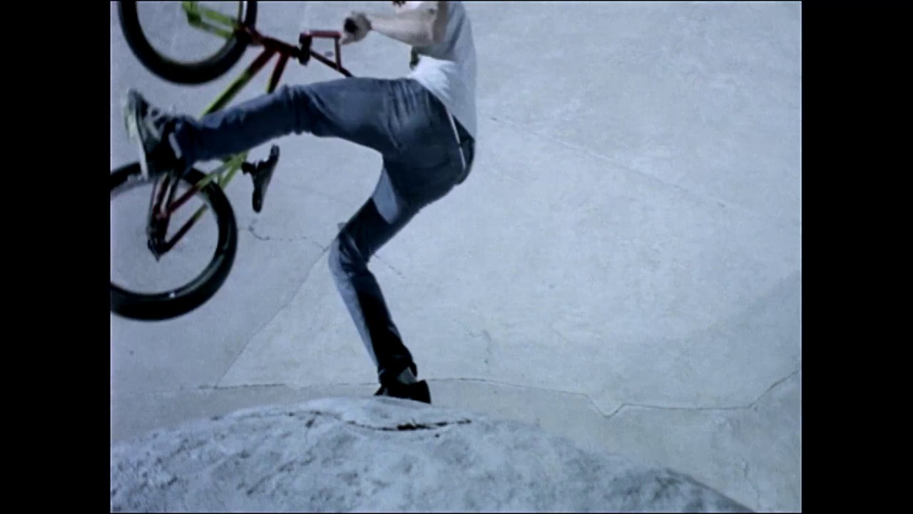 Athens Skate Park, Ohio - 16mm Fuji Eterna Vivid 500T Film Test - BMX Bikers