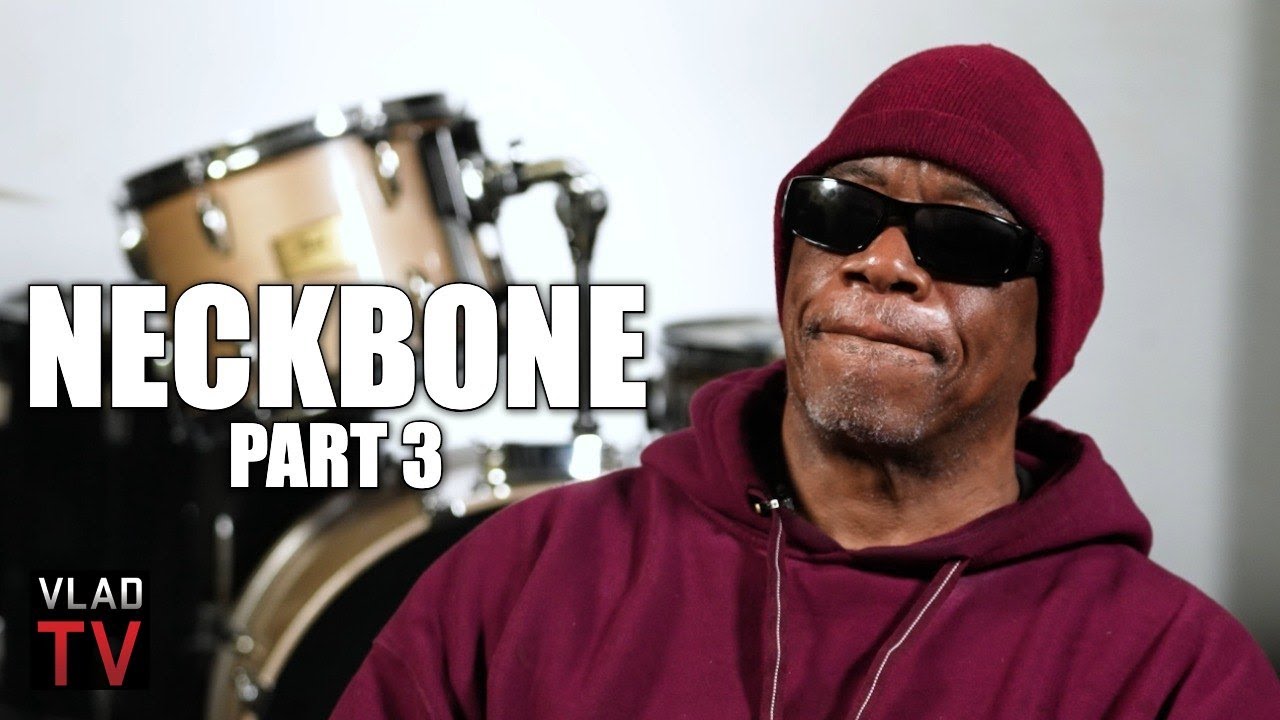 Neckbone: After 2Pac Murder, Compton Police Raided My Mom's House & Had Her Face Down (Part 3)