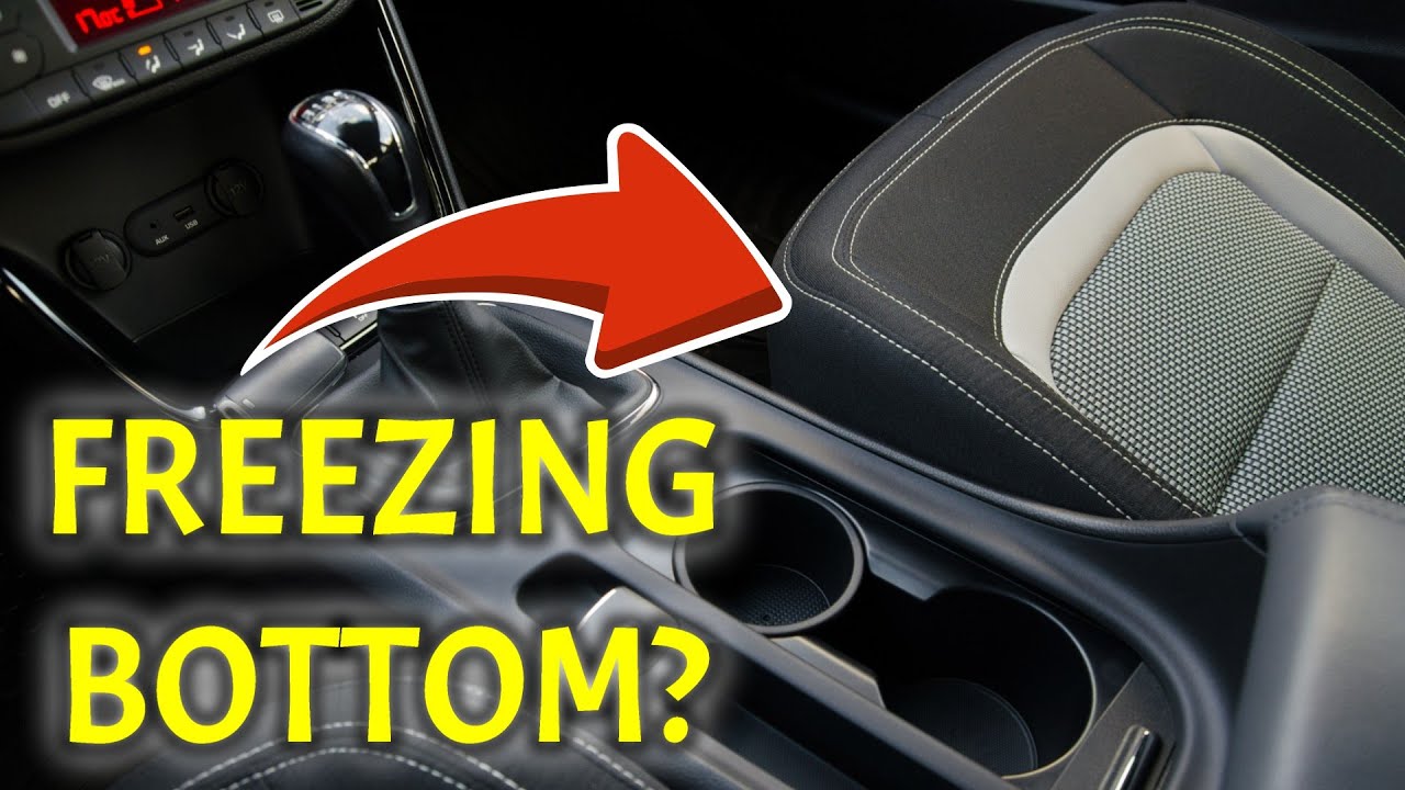 Как проверить и отремонтировать неработающий подогрев сиденья автомобиля