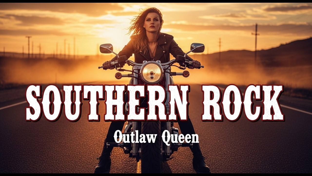 Sunset Highway Rock 🌵 Southern Blues & Texas Rock Vibes