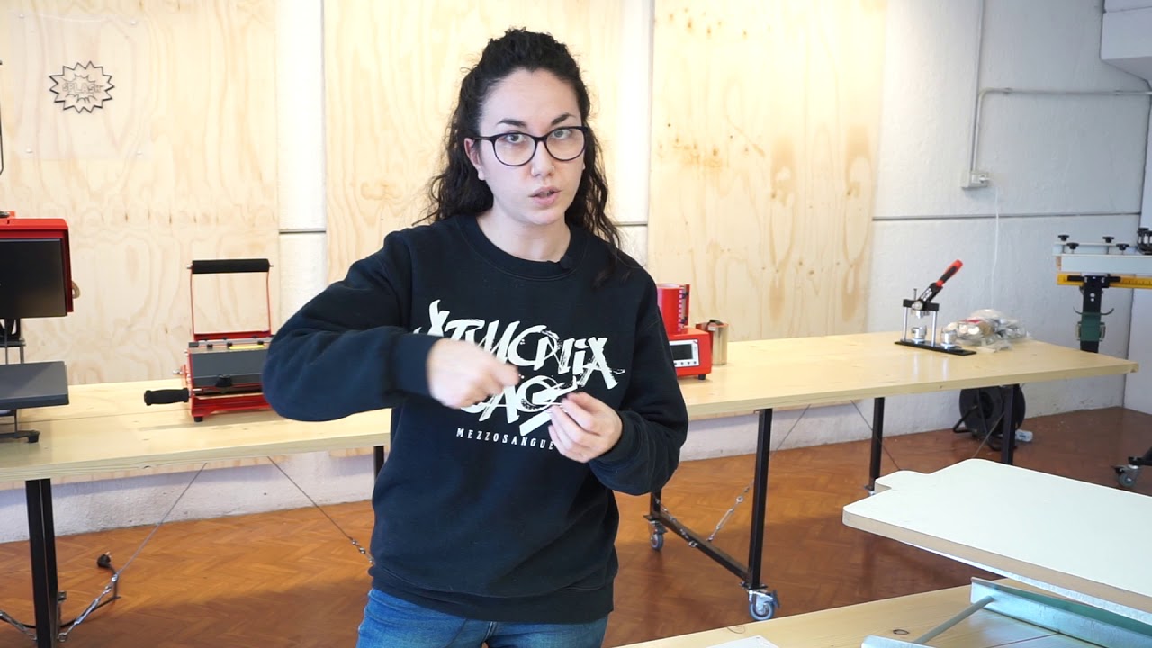 Serigrafia - I colori per serigrafia si possono stendere a pennello?