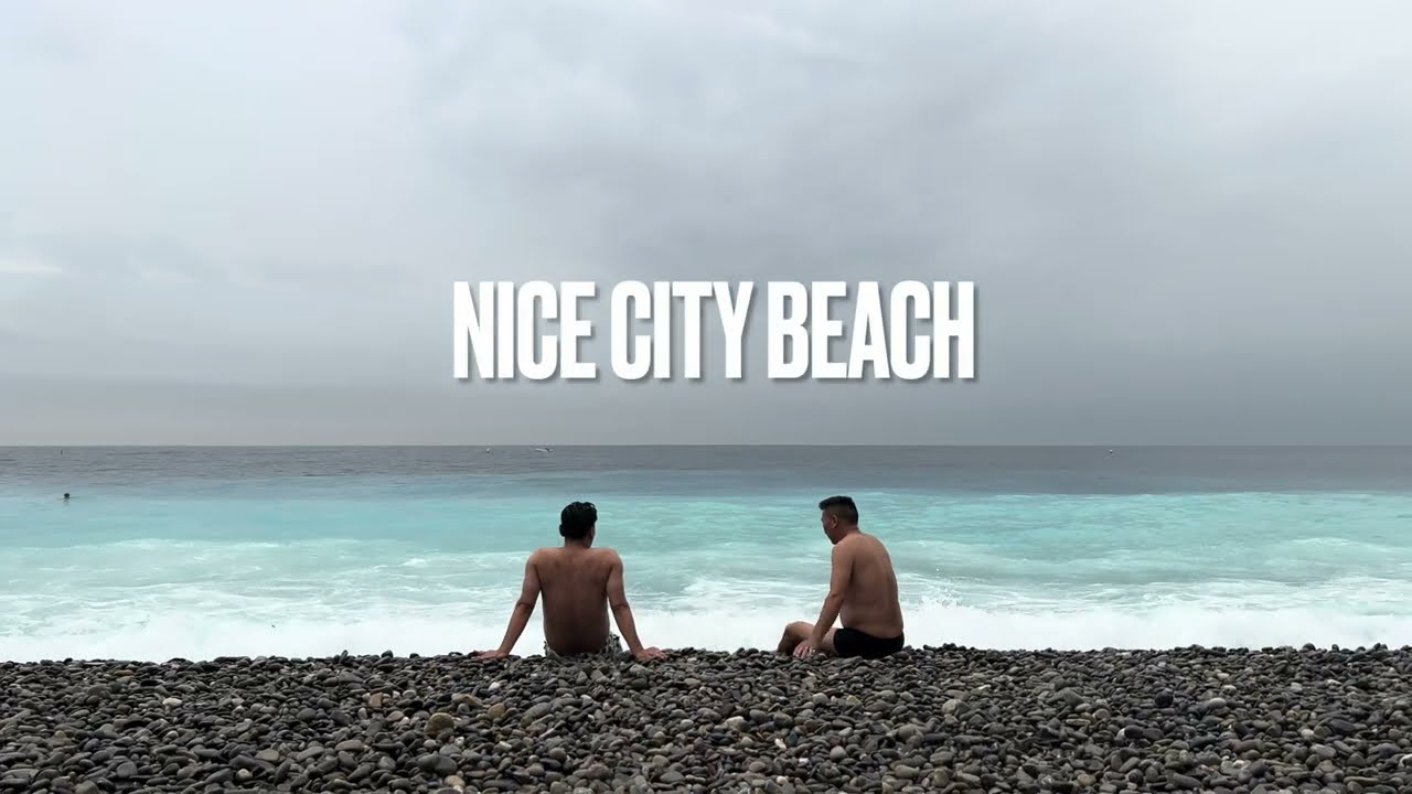 Summer Vacation in French Riviera || Nice City || Éze Village || Monaco🇲🇨 || MetzTibetan|| France🇫🇷 