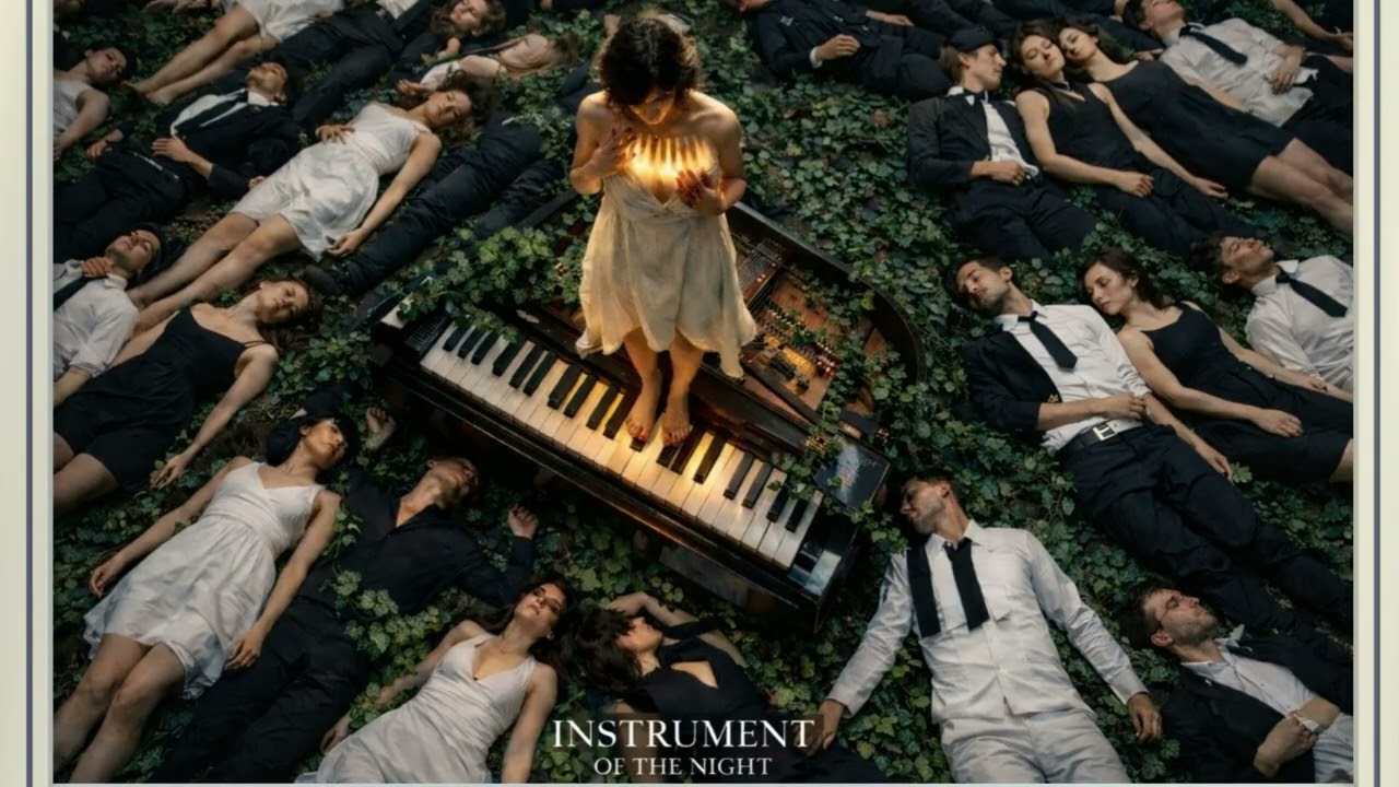 Song circle - Instrument of the night (official audio)