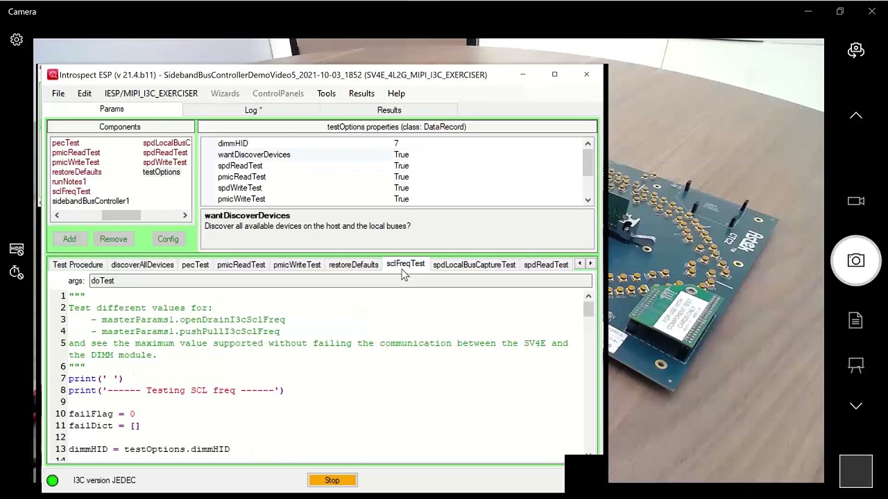 [SidebandBus 5] Full Automation Using Python