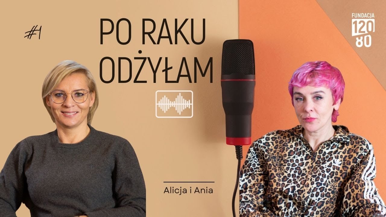 Ja po raku odżyłam...