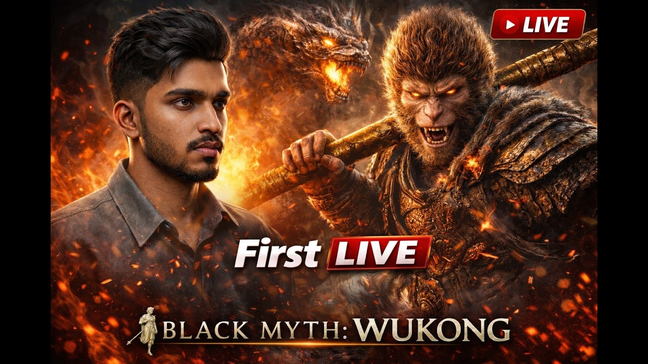 ബ്ലാക്ക് മിത്ത് വുക്കോങ് വാക്ക്‌ത്രൂ ഭാഗം 1 എപ്പിക് ബോസ് ഫൈറ്റും മറഞ്ഞിരിക്കുന്ന പോരാട്ട രഹസ്യങ്ങളും