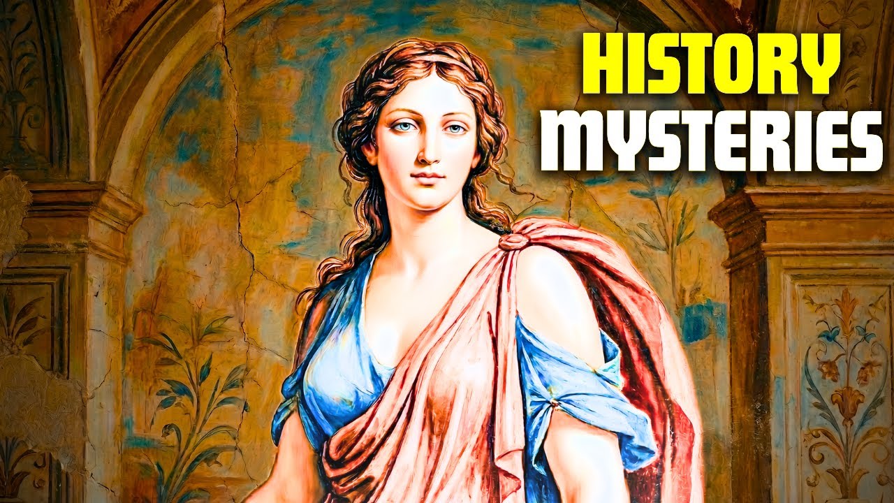5 Historical Enigmas Scientists Still Can't Explain