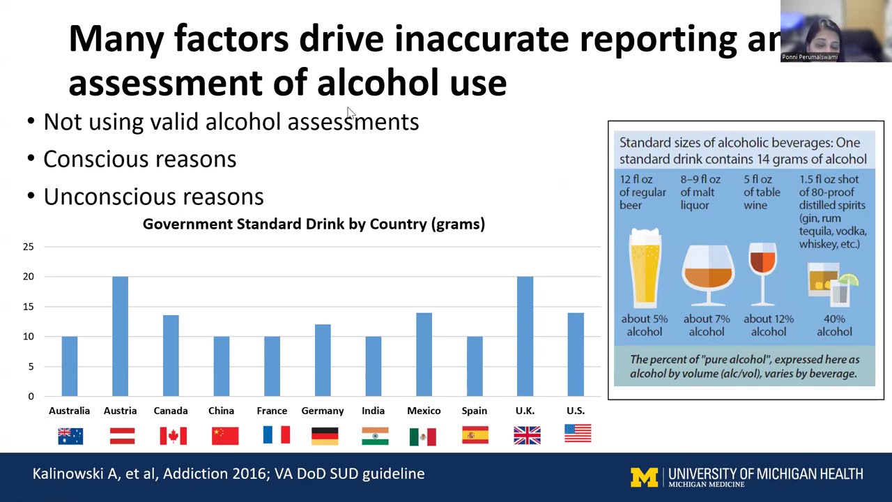 UMATS Lunch & Learn: Integrated care for people with liver disease and alcohol use disorder