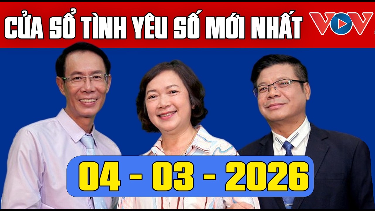 [SỐ ĐẶC BIỆT] Tư Vấn Đêm Khuya 04/03/2026 | Đinh Đoàn Tư Vấn Tâm Lý, Tình Yêu, Hôn Nhân Gia Đình