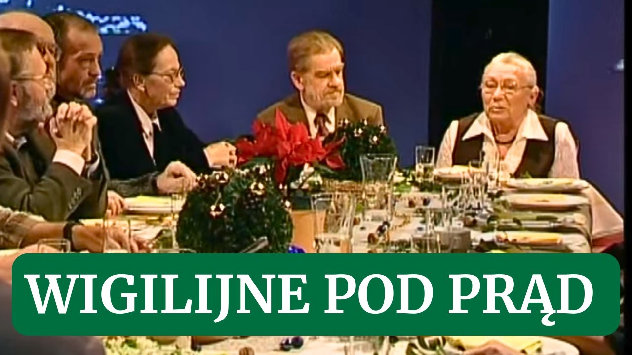 Wigilijne wydanie Pod Prąd (2006 r.):Walentynowicz, Gwiazdowie, Bugaj, Szczepanik, Wyszkowski i inni