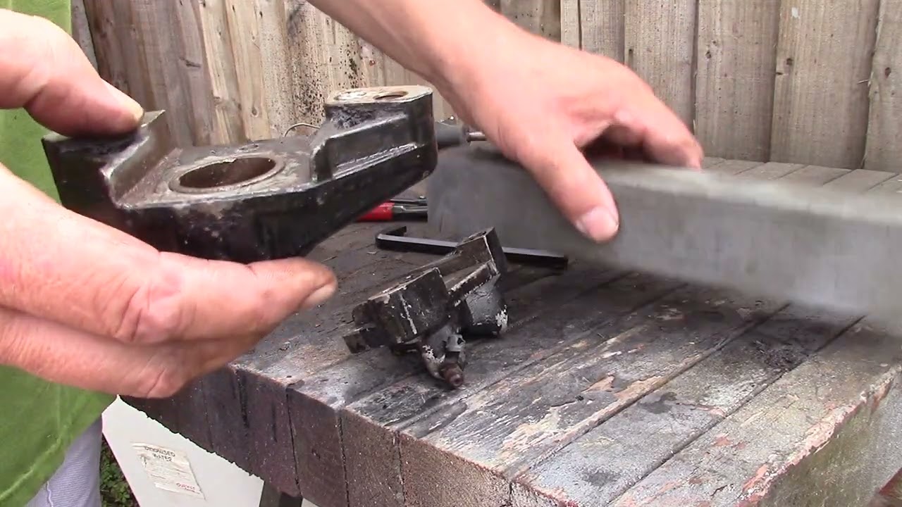 Keeway RKV125 - We need brakes!