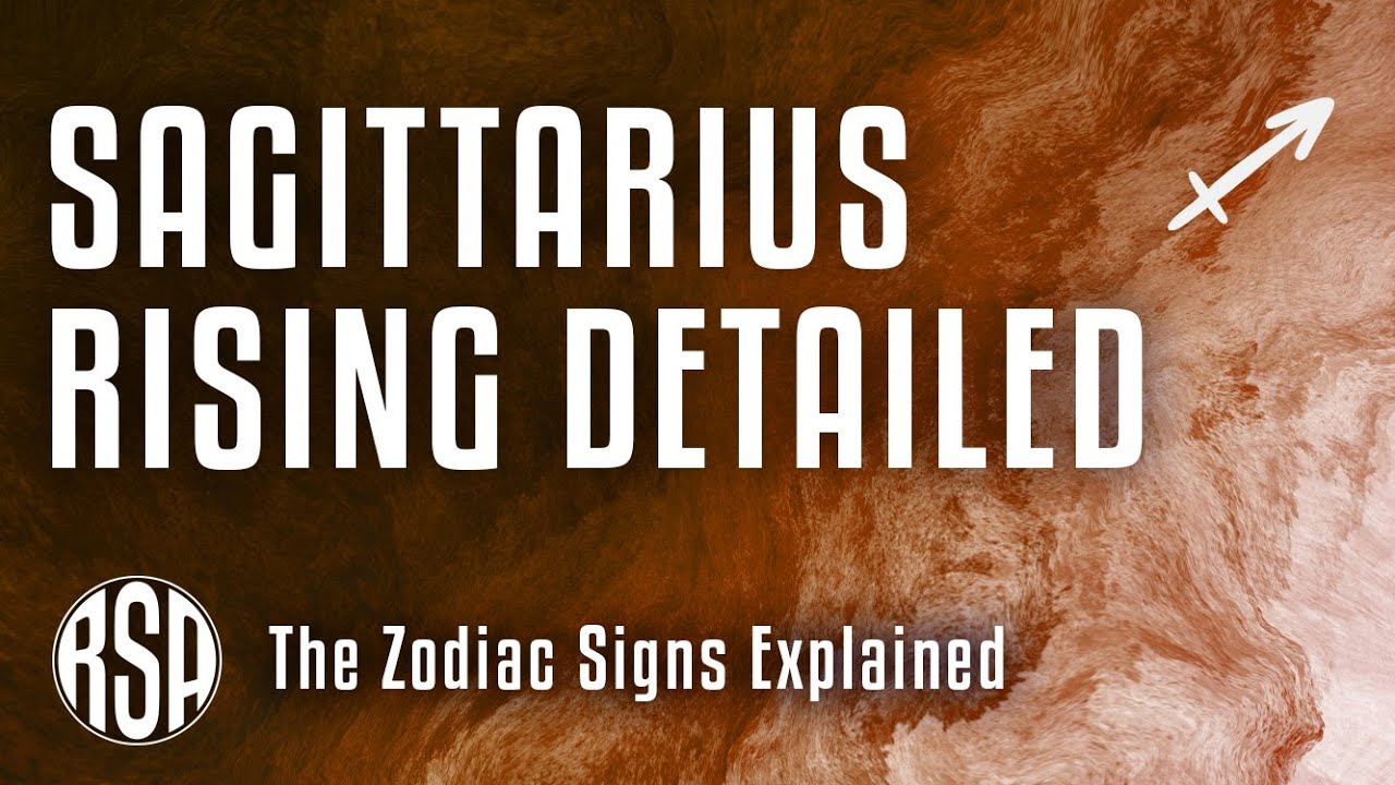 Sagittarius Zodiac Sign Explained